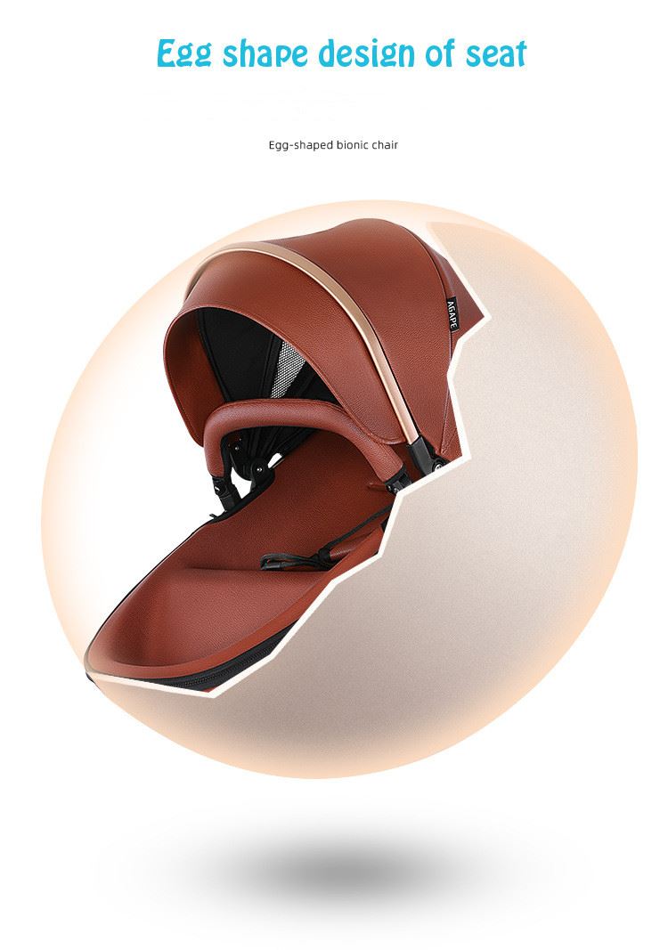 luxury stroller