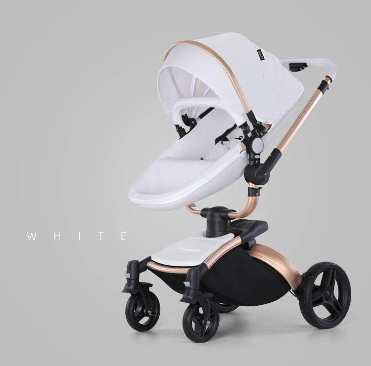 baby egg stroller