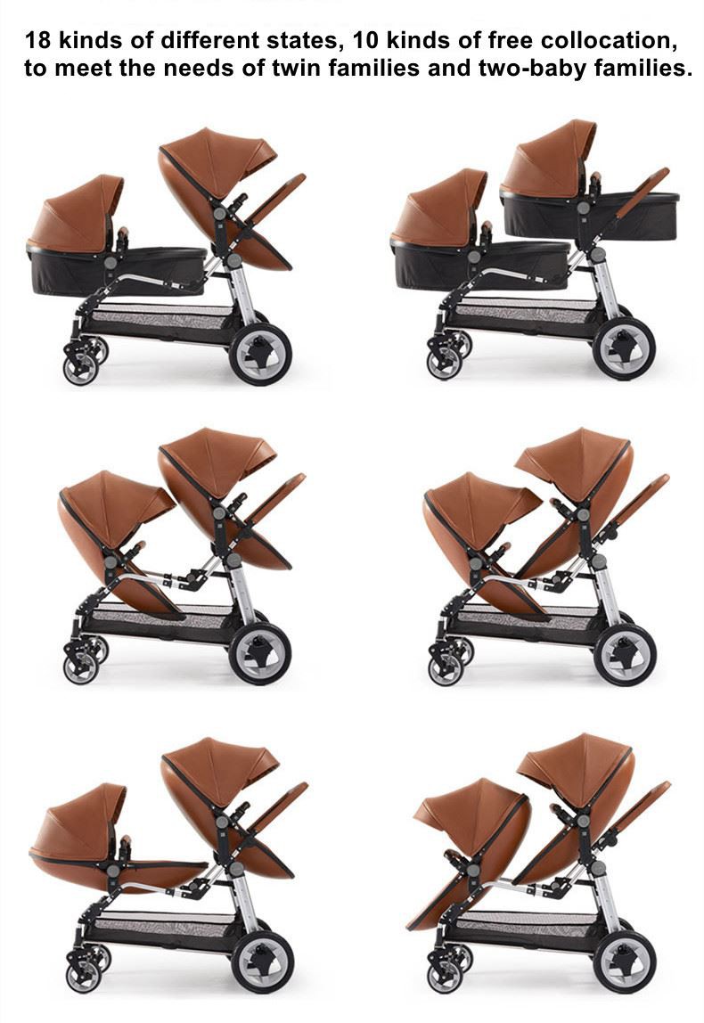 egg stroller travel system