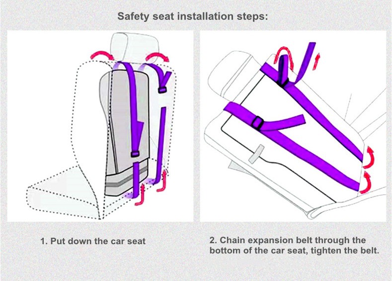 Thailand safety car seat Thailand safety car seat