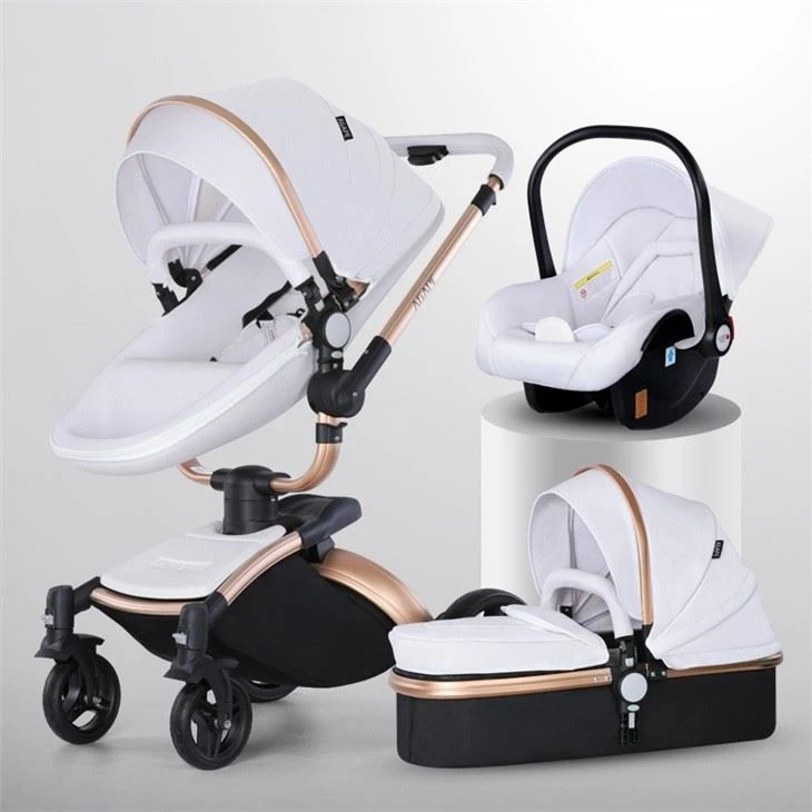 all terrain pushchair