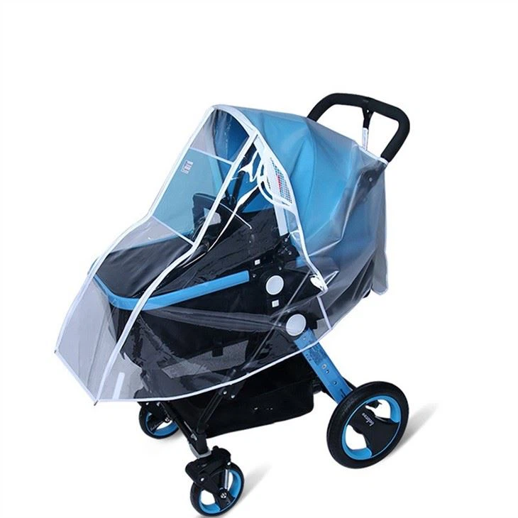 Baby Stroller Rain