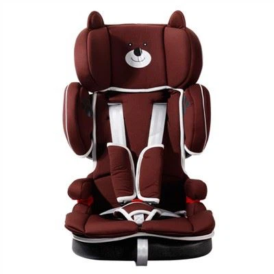 Foldbar baby autostol